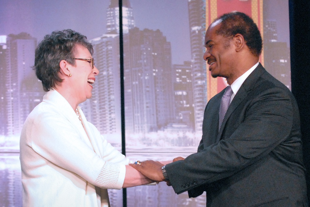 DOD and USDA Officials Celebrate Extension-Military Partnership at Family Resilience Conference