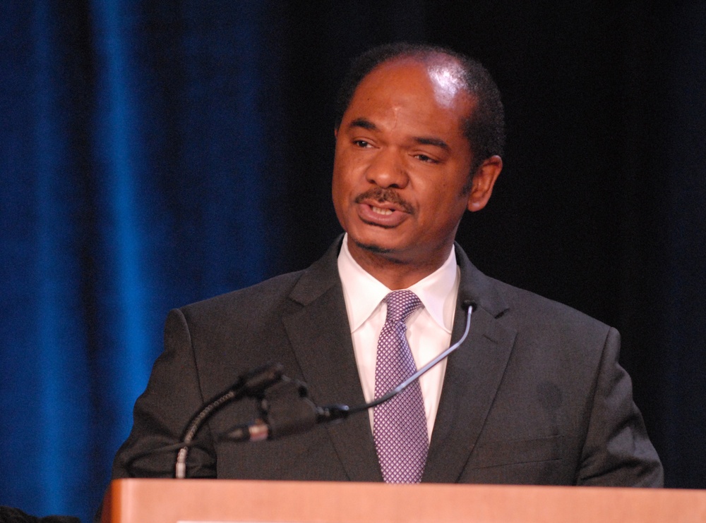 Defense Official Addresses Family Support Professionals at Conference