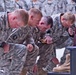 Soldiers Honor Fallen Comrade at Afghanistan Memorial Service