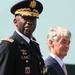 Army Leaders Honor Gen. Ward's Career at Farewell Ceremony