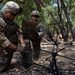 2nd Battalion, 12th Infantry Regiment conducts a patrol to support southern border mission