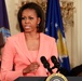 First Lady Launches 'Joining Forces' Initiative to Support Military Families