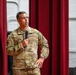 436th AW leadership engage with Airmen during all-call