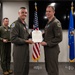 ACC TRSS Det 13 Change of Command