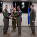 ACC TRSS Det 13 Change of Command