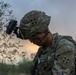 2nd Battalion, 12th Infantry Regiment conducts a patrol to support southern border mission