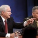 Gates, Cartwright Field Questions on Libya, Defense Budget