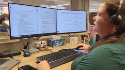 Corps of Engineers Buffalo District Uses Virtual Learning to Certify Record Number of Contractors for Quality Construction