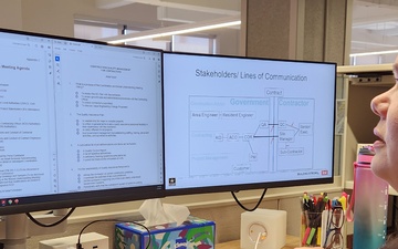 Corps of Engineers Buffalo District Uses Virtual Learning to Certify Record Number of Contractors for Quality Construction
