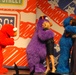 First Lady, Dr. Biden Greet Sesame Street Muppets at Military Families Event