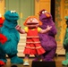 Sesame Street Characters Perform for Military Families in Ohio