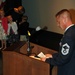 Air Force Senior Master Sgt. Honored as &quot;Our Military Kids Family of the Year&quot;