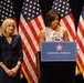 First Lady Michelle Obama Highlights Military Family Support at Ohio Event