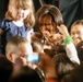 First Lady Celebrates Military Families at Ohio Event