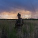 2nd Battalion, 12th Infantry Regiment conducts a patrol to support southern border mission