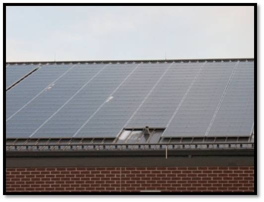 Army Reserve Embraces Renewable Energy with Solar Panels at Joint Base