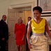 First Lady, Second Lady Discuss 'Joining Forces' Military Family Initiative