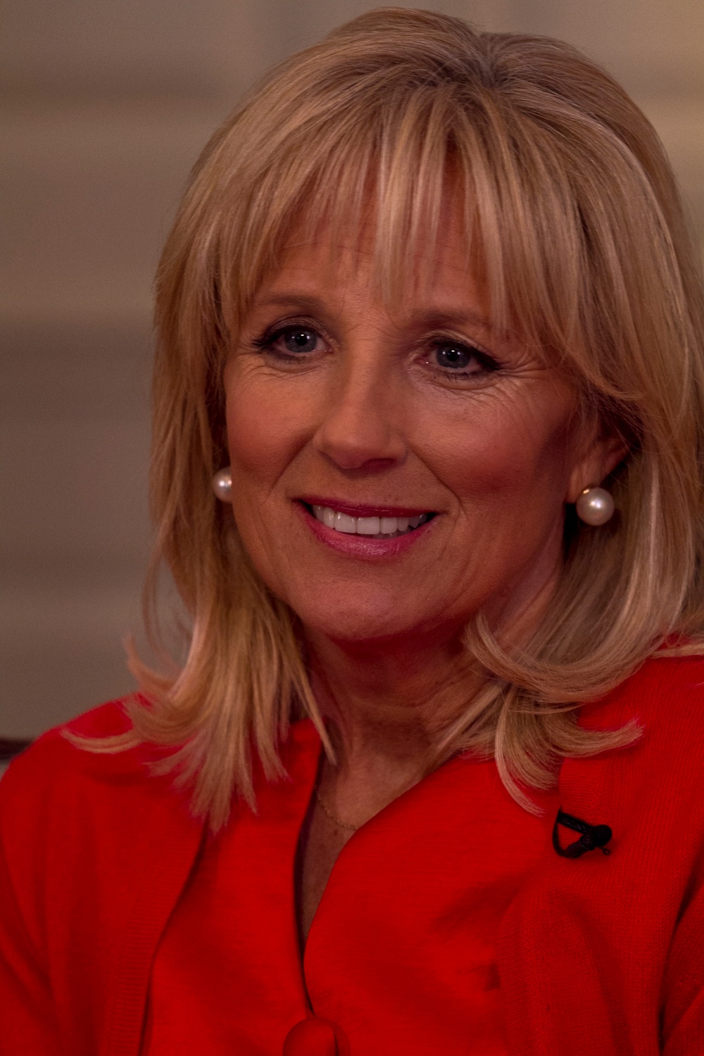 Dr. Jill Biden Highlights White House Initiative for Service Members and Families