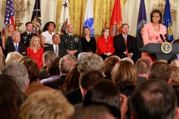 First Lady Launches Initiative to Support Service Members and Families
