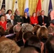 First Lady Launches Initiative to Support Service Members and Families