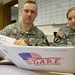 Military Police Officers Teach Drug Resistance Education on National D.A.R.E. Day