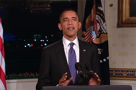 Obama Announces Budget Deal to Avert Government Shutdown