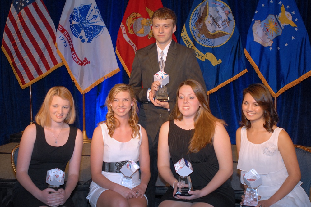 Military Children Honored for Resilience and Leadership