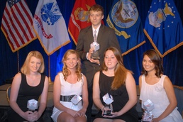 Military Children Honored for Resilience and Leadership