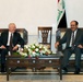 Gates Meets with Iraqi PM Maliki During Baghdad Visit