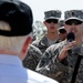 Defense Secretary Gates Engages with Troops in Iraq