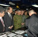 Defense Officials Tour Tsunami Relief Efforts Aboard USS Ronald Reagan