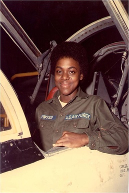 Pioneering Airwoman Retires as Chief Master Sergeant After Decades of Service