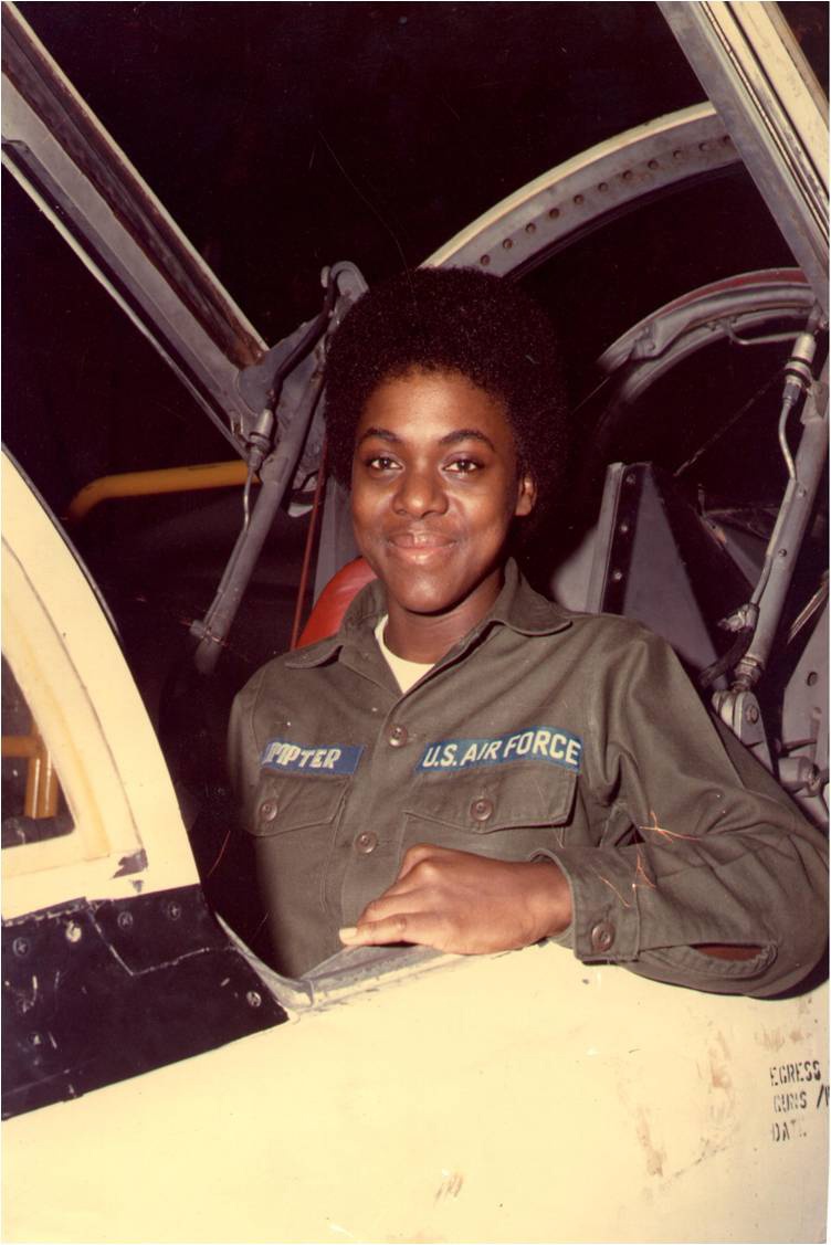 Pioneering Airwoman Retires as Chief Master Sergeant After Decades of Service