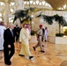 U.S. Defense Secretary Meets with Saudi Prince in Riyadh