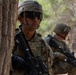 2nd Battalion, 12th Infantry Regiment conducts a patrol to support southern border mission