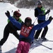 Disabled Veteran Conquers Snowmass Mountain at Winter Sports Clinic
