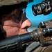 Army Sgt. Scans Mountainside During Combat Operation in Afghanistan