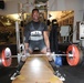 Powerlifter Leamon Woodley Lifts 635 Pounds at Joint Base Lewis-McChord