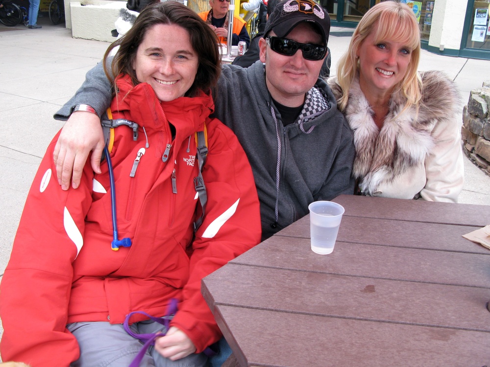 Wounded Warriors Find Healing at Disabled Veterans Winter Sports Clinic