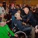 Biden Greets Disabled Veterans at Winter Sports Clinic