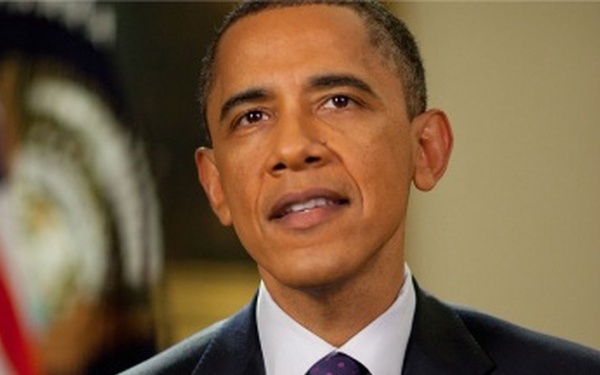Obama: Coalition Mission Succeeding in Libya