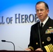 Mullen Honors Medal of Honor Recipients at Pentagon Ceremony