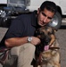 Marine Corps Police Department Welcomes New K-9 Partner