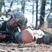 Soldiers Demonstrate Casualty Evacuation Skills at Fort Bragg