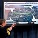Navy Vice Admiral Briefs Reporters on Operation Odyssey Dawn