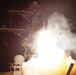 U.S. Navy Launches Tomahawk Missiles Against Libyan Targets