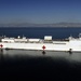 USNS Comfort Departs Baltimore for Humanitarian Mission