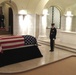 Last WWI Veteran Honored at Arlington National Cemetery