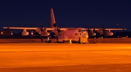 U.S. Marines Arrive at Yokota Air Base to Aid Japan Earthquake and Tsunami Recovery