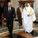 Gates Meets with Bahrain's King Amid Unrest